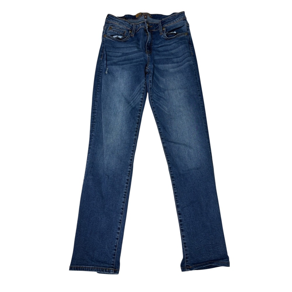 KUT From The Kloth Jeans Womens Size 4 26x29 Wash Skinny Leg Stretch Denim
